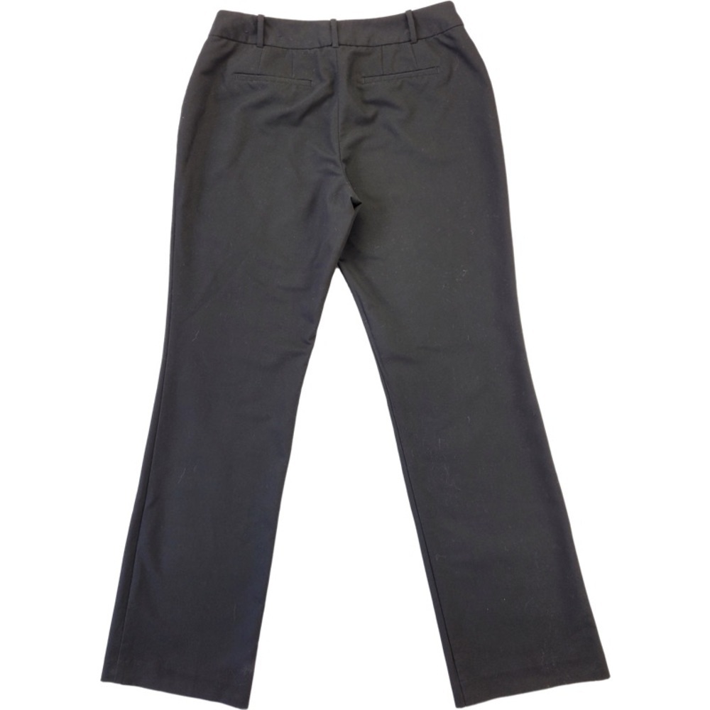 Worthington Woman’s Black Perfect Trousers Career Pants size 8